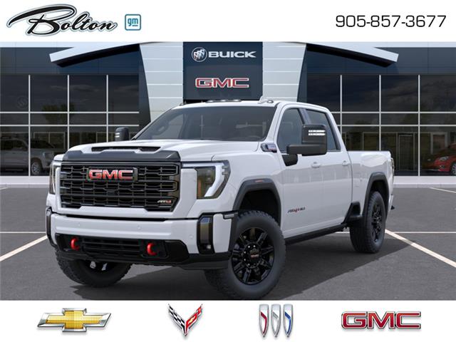 2026 GMC Sierra 2500HD AT4 (Stk: 233131) in Bolton - Image 6 of 24
