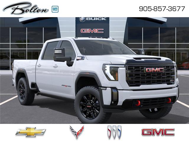 2026 GMC Sierra 2500HD AT4 (Stk: 233131) in Bolton - Image 7 of 24