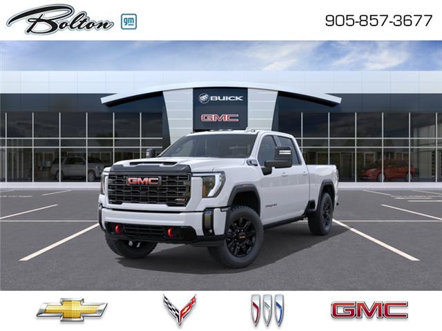 2026 GMC Sierra 2500HD AT4 (Stk: 233131) in Bolton - Image 8 of 24