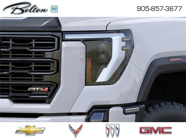 2026 GMC Sierra 2500HD AT4 (Stk: 233131) in Bolton - Image 10 of 24