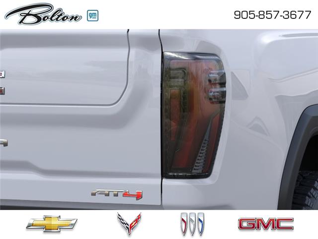 2026 GMC Sierra 2500HD AT4 (Stk: 233131) in Bolton - Image 11 of 24