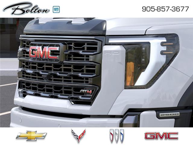2026 GMC Sierra 2500HD AT4 (Stk: 233131) in Bolton - Image 13 of 24