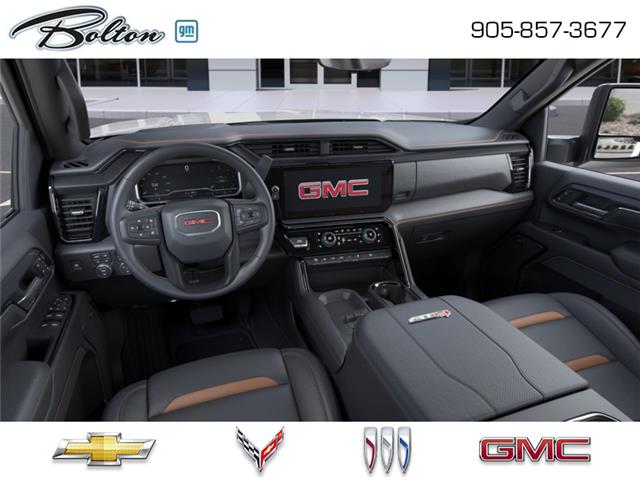 2026 GMC Sierra 2500HD AT4 (Stk: 233131) in Bolton - Image 15 of 24