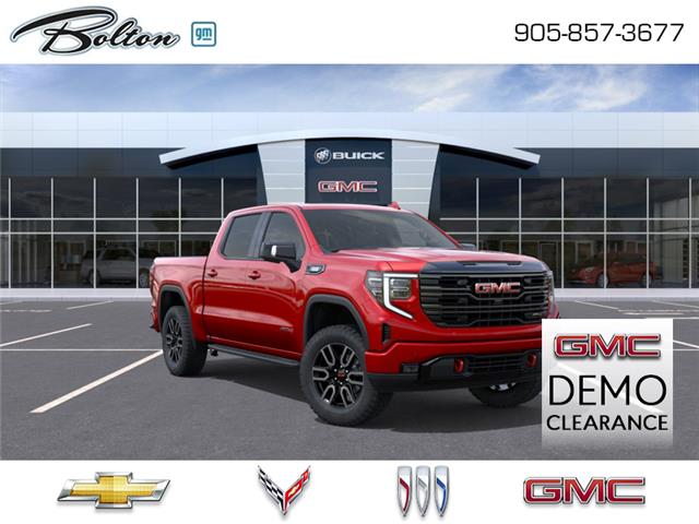 2026 GMC Sierra 1500 AT4 (Stk: 316055) in Bolton - Image 1 of 24