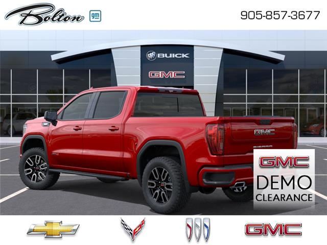2026 GMC Sierra 1500 AT4 (Stk: 316055) in Bolton - Image 3 of 24