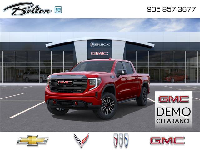 2026 GMC Sierra 1500 AT4 (Stk: 316055) in Bolton - Image 8 of 24