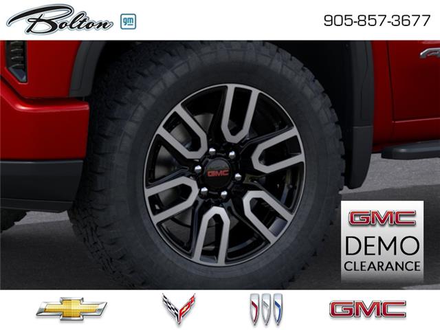 2026 GMC Sierra 1500 AT4 (Stk: 316055) in Bolton - Image 9 of 24