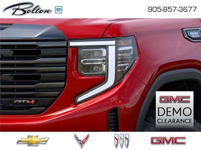 2026 GMC Sierra 1500 AT4 (Stk: 316055) in Bolton - Image 10 of 24