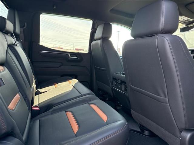 2025 GMC Sierra 1500 AT4 (Stk: 84212) in St. Thomas - Image 7 of 9
