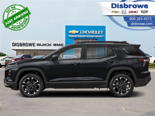 New 2026 Chevrolet Equinox RS  - $161.38 /Wk - St. Thomas - Disbrowe Chevrolet Buick GMC Cadillac Ltd.