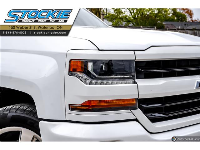 2018 Chevrolet Silverado 1500 LT (Stk: 46996) in Waterloo - Image 2 of 30