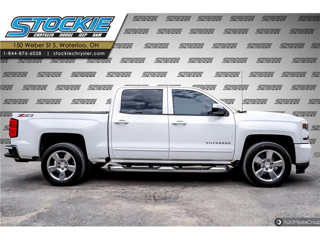 2018 Chevrolet Silverado 1500 LT (Stk: 46996) in Waterloo - Image 3 of 30