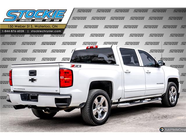 2018 Chevrolet Silverado 1500 LT (Stk: 46996) in Waterloo - Image 4 of 30