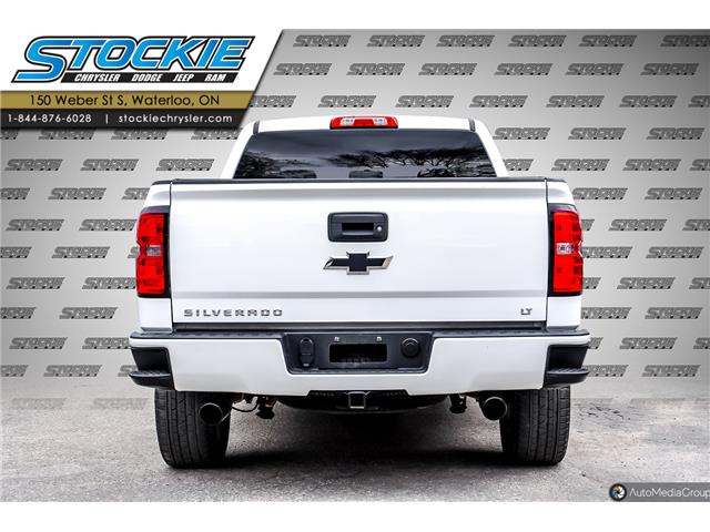 2018 Chevrolet Silverado 1500 LT (Stk: 46996) in Waterloo - Image 5 of 30