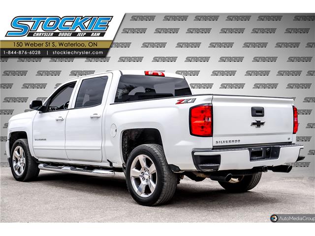 2018 Chevrolet Silverado 1500 LT (Stk: 46996) in Waterloo - Image 6 of 30