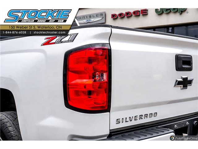 2018 Chevrolet Silverado 1500 LT (Stk: 46996) in Waterloo - Image 7 of 30
