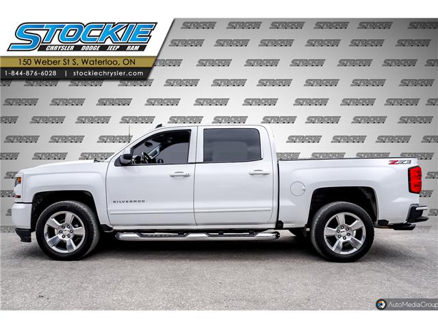 2018 Chevrolet Silverado 1500 LT (Stk: 46996) in Waterloo - Image 8 of 30