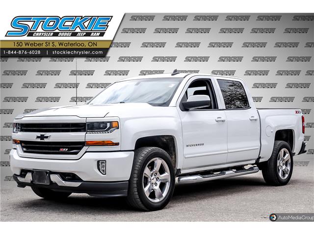 2018 Chevrolet Silverado 1500 LT (Stk: 46996) in Waterloo - Image 9 of 30