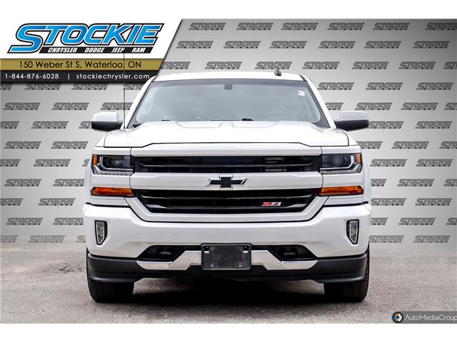2018 Chevrolet Silverado 1500 LT (Stk: 46996) in Waterloo - Image 10 of 30