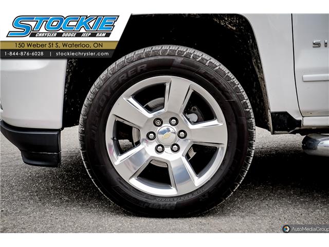 2018 Chevrolet Silverado 1500 LT (Stk: 46996) in Waterloo - Image 11 of 30