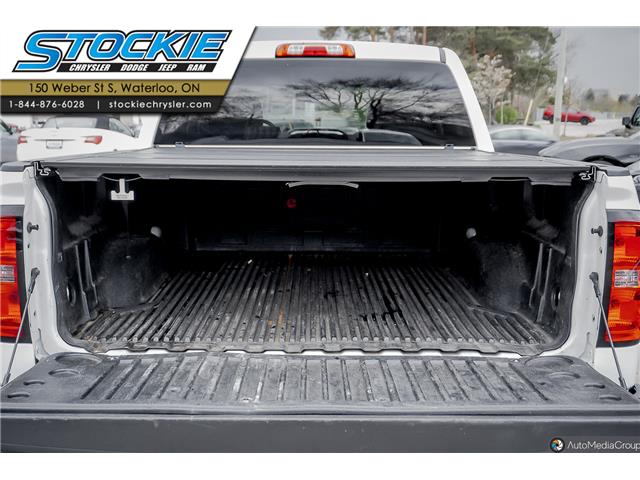 2018 Chevrolet Silverado 1500 LT (Stk: 46996) in Waterloo - Image 12 of 30