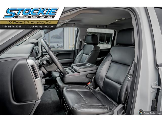 2018 Chevrolet Silverado 1500 LT (Stk: 46996) in Waterloo - Image 13 of 30