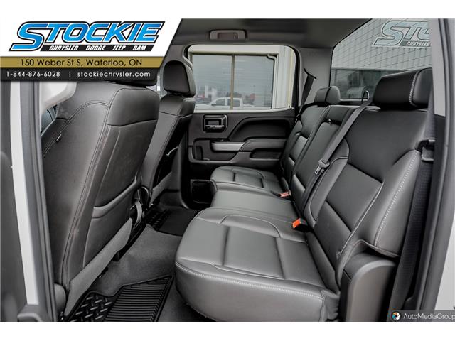 2018 Chevrolet Silverado 1500 LT (Stk: 46996) in Waterloo - Image 14 of 30