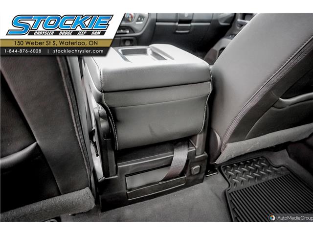 2018 Chevrolet Silverado 1500 LT (Stk: 46996) in Waterloo - Image 15 of 30