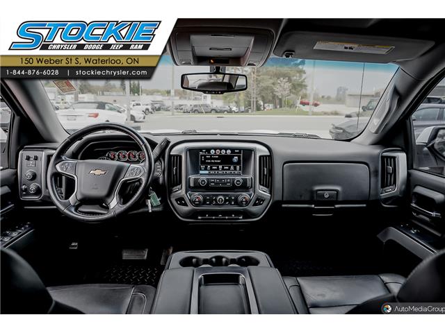 2018 Chevrolet Silverado 1500 LT (Stk: 46996) in Waterloo - Image 16 of 30