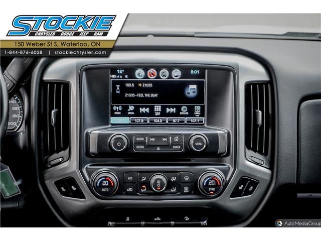 2018 Chevrolet Silverado 1500 LT (Stk: 46996) in Waterloo - Image 17 of 30