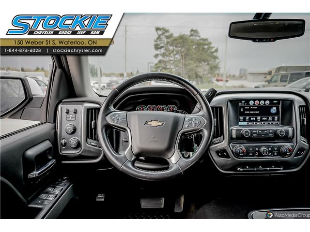 2018 Chevrolet Silverado 1500 LT (Stk: 46996) in Waterloo - Image 18 of 30