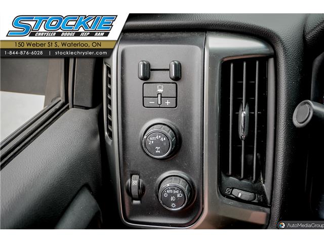 2018 Chevrolet Silverado 1500 LT (Stk: 46996) in Waterloo - Image 21 of 30