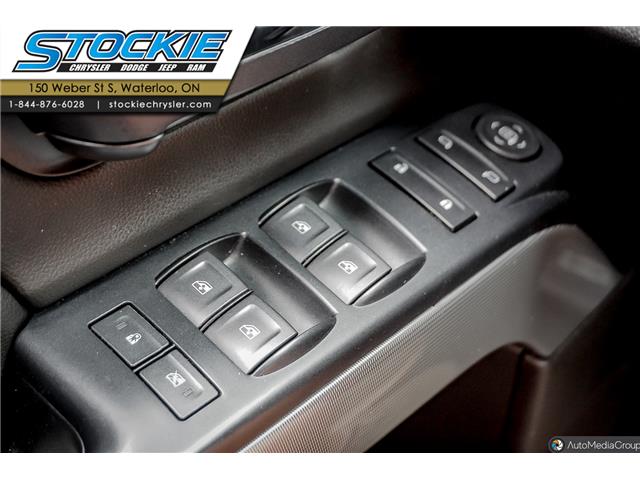 2018 Chevrolet Silverado 1500 LT (Stk: 46996) in Waterloo - Image 22 of 30