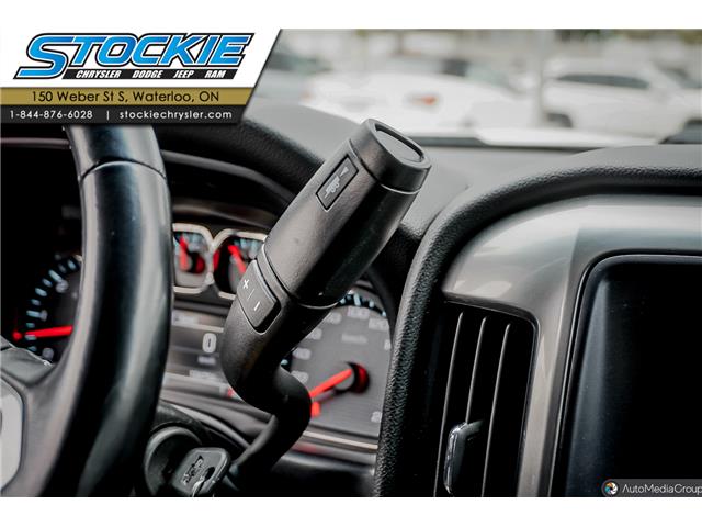 2018 Chevrolet Silverado 1500 LT (Stk: 46996) in Waterloo - Image 23 of 30