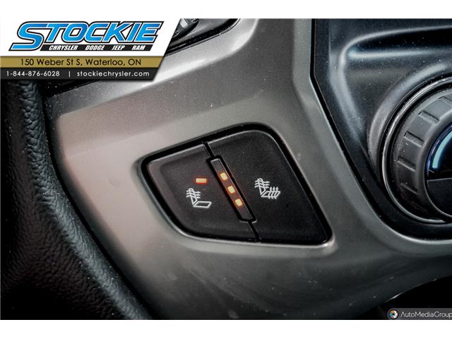 2018 Chevrolet Silverado 1500 LT (Stk: 46996) in Waterloo - Image 24 of 30