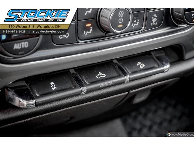 2018 Chevrolet Silverado 1500 LT (Stk: 46996) in Waterloo - Image 25 of 30