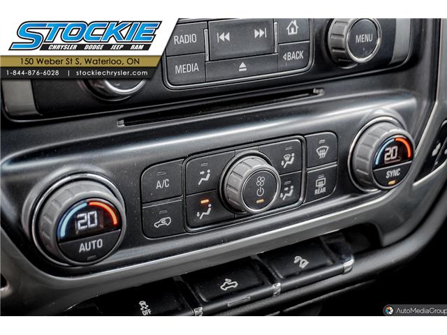 2018 Chevrolet Silverado 1500 LT (Stk: 46996) in Waterloo - Image 26 of 30