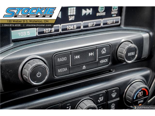 2018 Chevrolet Silverado 1500 LT (Stk: 46996) in Waterloo - Image 27 of 30