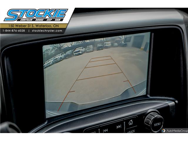 2018 Chevrolet Silverado 1500 LT (Stk: 46996) in Waterloo - Image 30 of 30