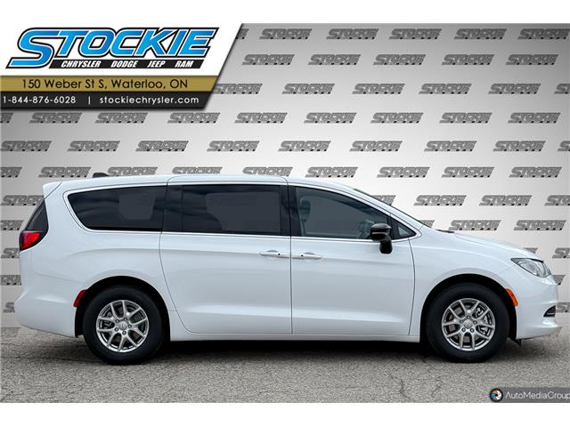 2026 Chrysler Grand Caravan SXT (Stk: 47018) in Waterloo - Image 3 of 21