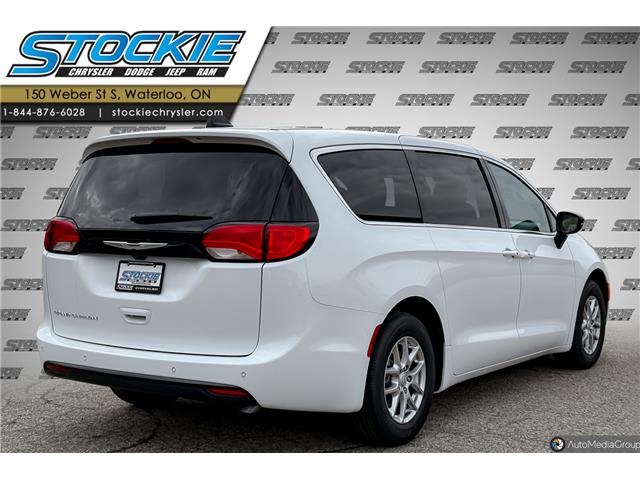 2026 Chrysler Grand Caravan SXT (Stk: 47018) in Waterloo - Image 4 of 21