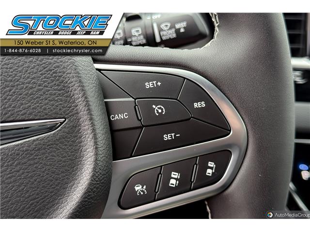 2026 Chrysler Grand Caravan SXT (Stk: 47018) in Waterloo - Image 13 of 21