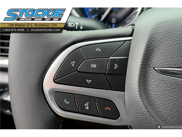 2026 Chrysler Grand Caravan SXT (Stk: 47018) in Waterloo - Image 14 of 21
