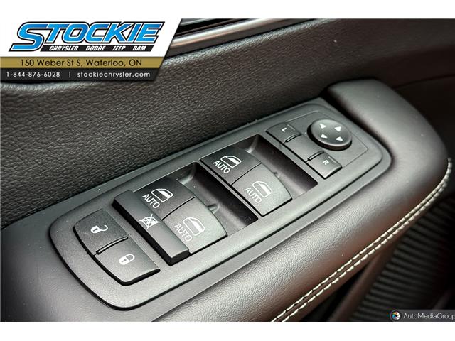 2026 Chrysler Grand Caravan SXT (Stk: 47018) in Waterloo - Image 16 of 21