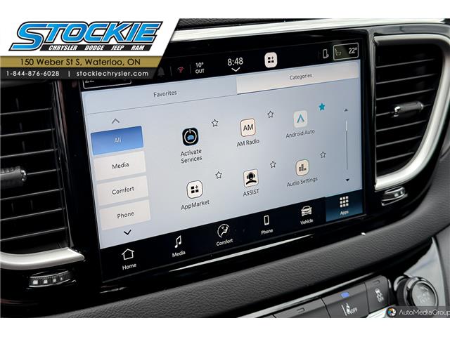 2026 Chrysler Grand Caravan SXT (Stk: 47018) in Waterloo - Image 20 of 21