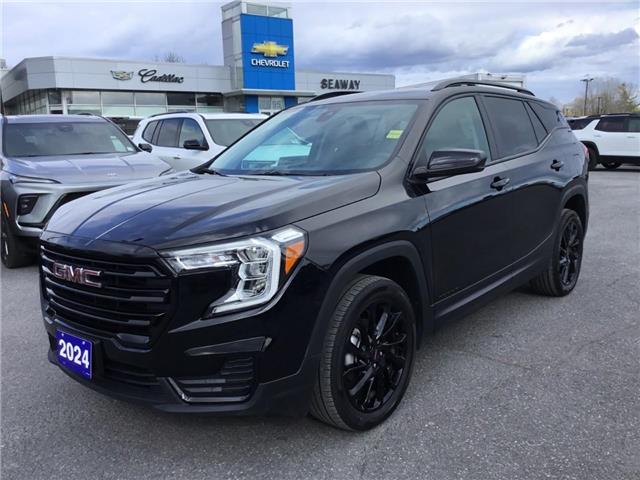 2024 GMC Terrain SLE (Stk: R0123) in Cornwall - Image 1 of 28