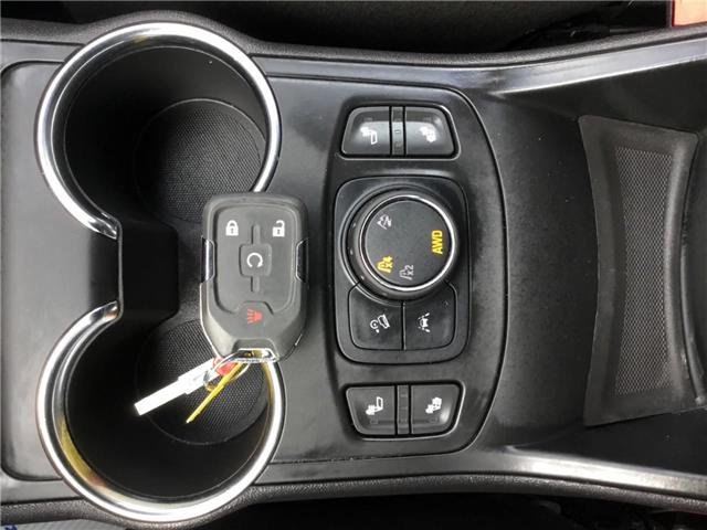 2024 GMC Terrain SLE (Stk: R0123) in Cornwall - Image 17 of 28