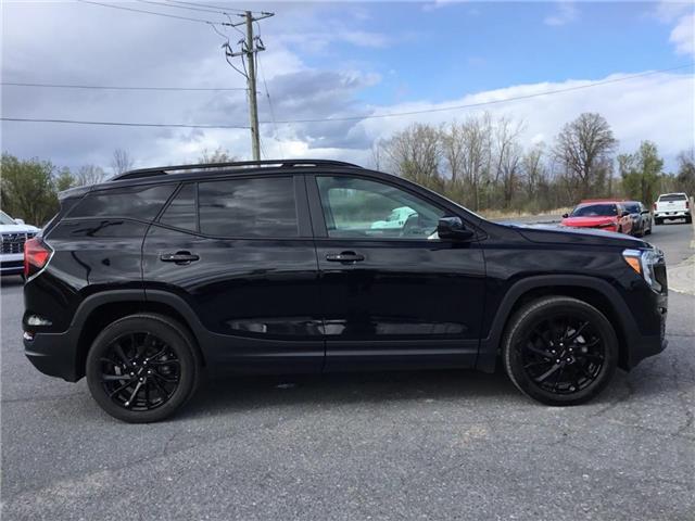2024 GMC Terrain SLE (Stk: R0123) in Cornwall - Image 22 of 28