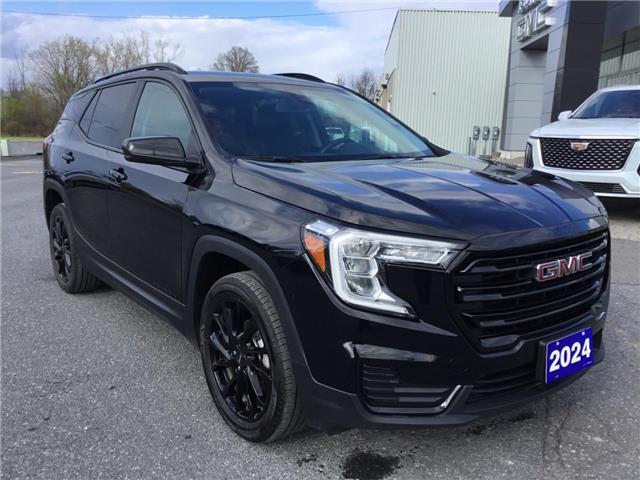 2024 GMC Terrain SLE (Stk: R0123) in Cornwall - Image 23 of 28