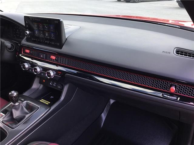 2024 Honda Civic Si Base (Stk: 26269B) in Cornwall - Image 20 of 30